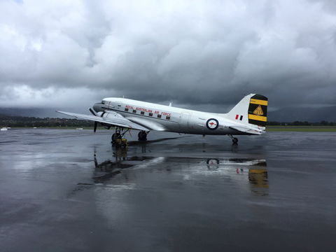 HARS Aviation Museum (Historical Aircraft Restoration Society) - Attractions Perth 1
