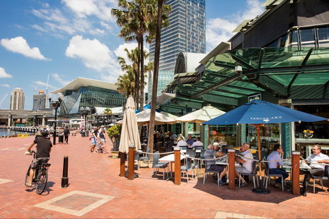 Harbourside Shopping Centre - Attractions Perth 1
