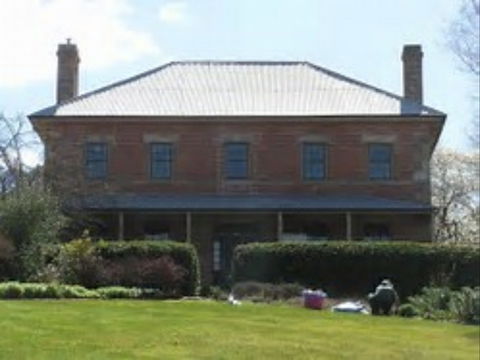 Harpers Mansion - Attractions Perth 0