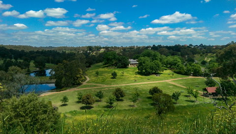 Hawkstowe Picnic Area - Attractions Perth 0