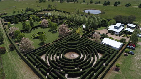 High Country Maze - Attractions Perth 0