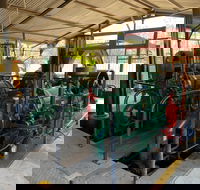Historical Crossley Engine - Attractions Perth