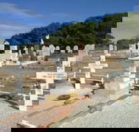 Historic Clan Ranald Shipwreck Graves - Attractions Perth