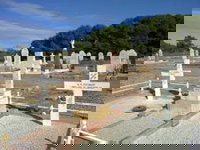 Historic Clan Ranald Shipwreck Graves