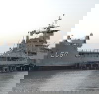 HMAS Tobruk Dive - Attractions Perth