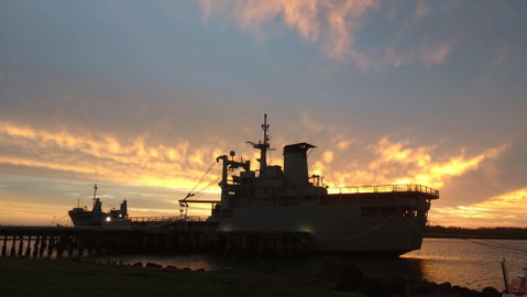 HMAS Tobruk Dive - Attractions Perth 1