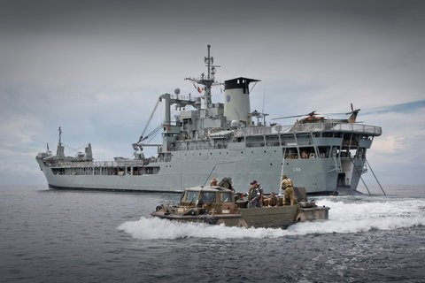 HMAS Tobruk Dive - Attractions Perth 2