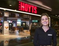 HOYTS - Carousel