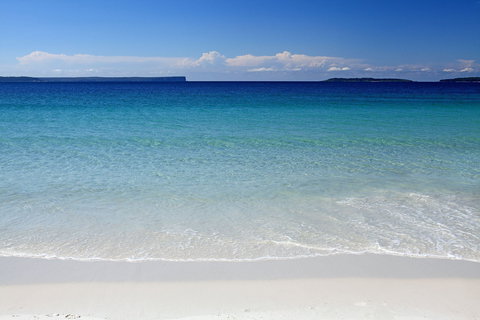 Hyams Beach - Attractions Perth 0