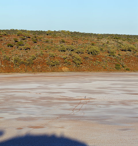 Inside Australia - Antony Gormley Sculptures - Attractions Perth 0
