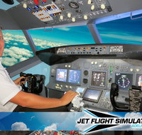 Jet Flight Simulator Adelaide