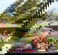 King Edward Park - Attractions Perth