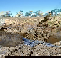 Kooroorinya Falls Nature Reserve - Attractions Perth