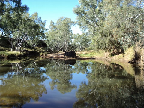 Kooroorinya Falls Nature Reserve - Attractions Perth 1