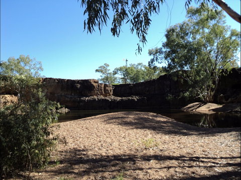 Kooroorinya Falls Nature Reserve - Attractions Perth 2