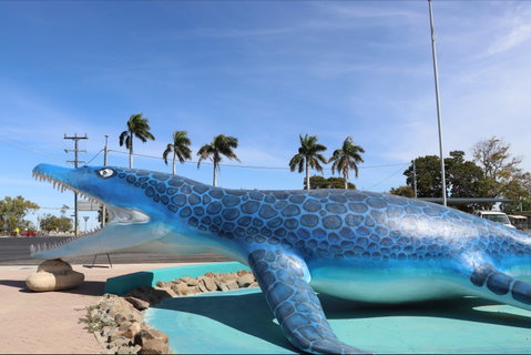 Kronosaurus Korner - Attractions Perth 0