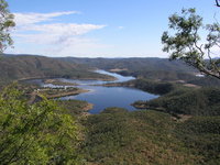 Lake Cania