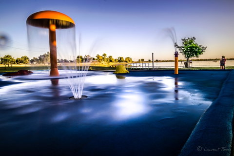 Lake Fred Tritton - Attractions Perth 2