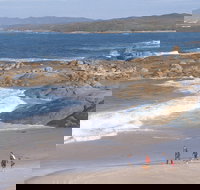 Lights Beach - Attractions Perth