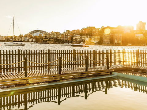 Maccallum Pool - Attractions Perth 1