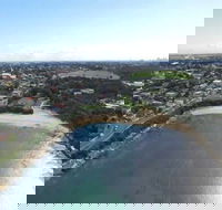 Malabar Beach - Attractions Perth
