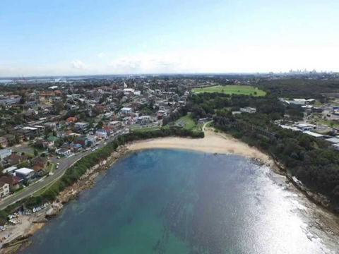 Malabar Beach - Attractions Perth 0