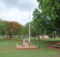 Mataranka War Memorial - Attractions Perth