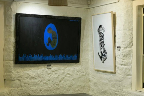 Matthew Gillett Gallery At Scarborough Hotel - Attractions Perth 0