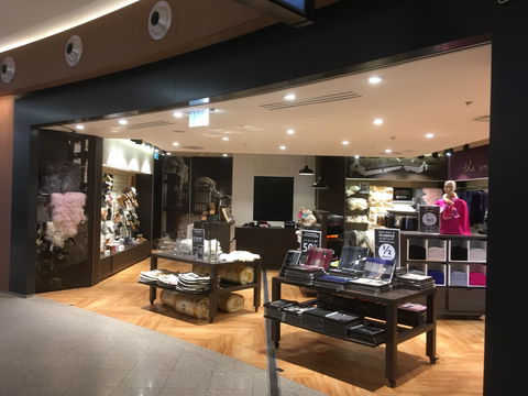 Merino Collection - Perth Airport T1 - Attractions Perth 0