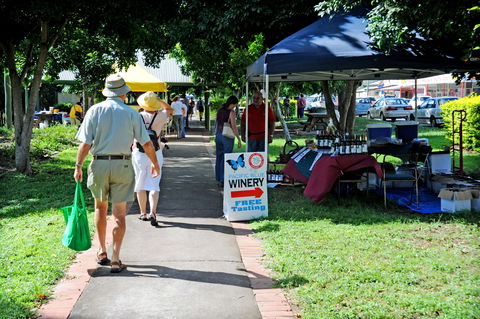 Miriam Vale - Attractions Perth 2