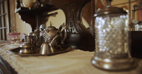 Miss Porter's House Museum, National Trust - Attractions Perth 1