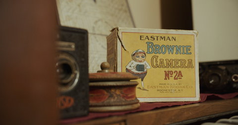 Miss Porter's House Museum, National Trust - Attractions Perth 2