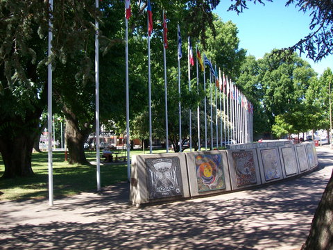 Mosaic Time Walk - Attractions Perth 0