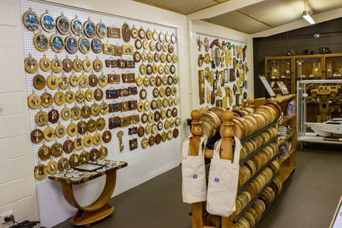 New England Wood Turning Supplies - Attractions Perth 0