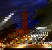 Newcastle City Hall - Attractions Perth
