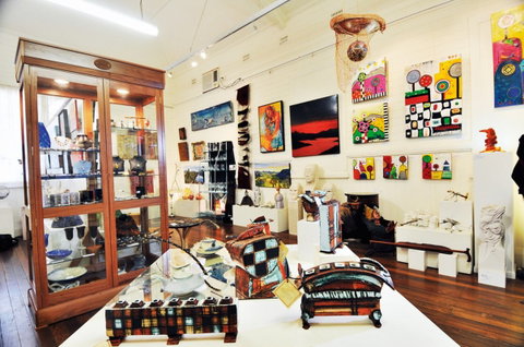 Nimbin Artists Gallery - Attractions Perth 0