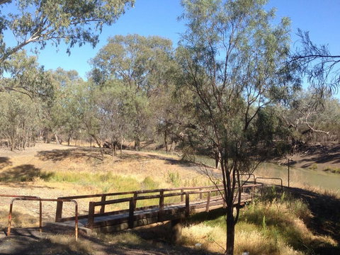 Norman Tracker Walford Walkway - Attractions Perth 0