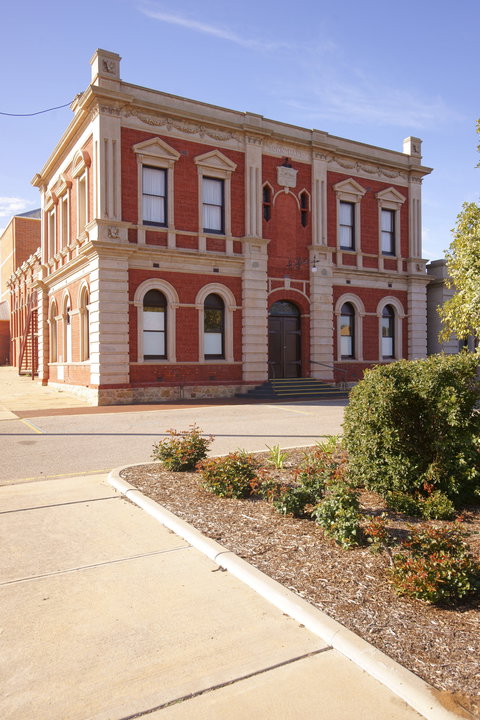 Northam Town Hall - Attractions Perth 0