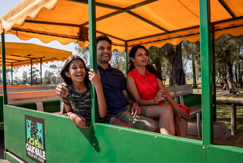 Oakvale Wildlife Park - Attractions Perth 2