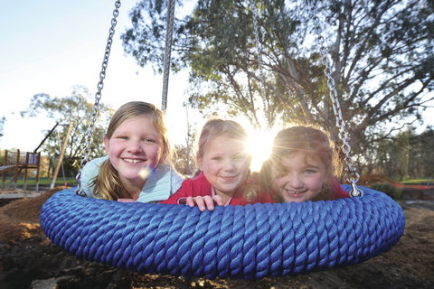 Oddies Creek Adventure Playspace - Attractions Perth 2