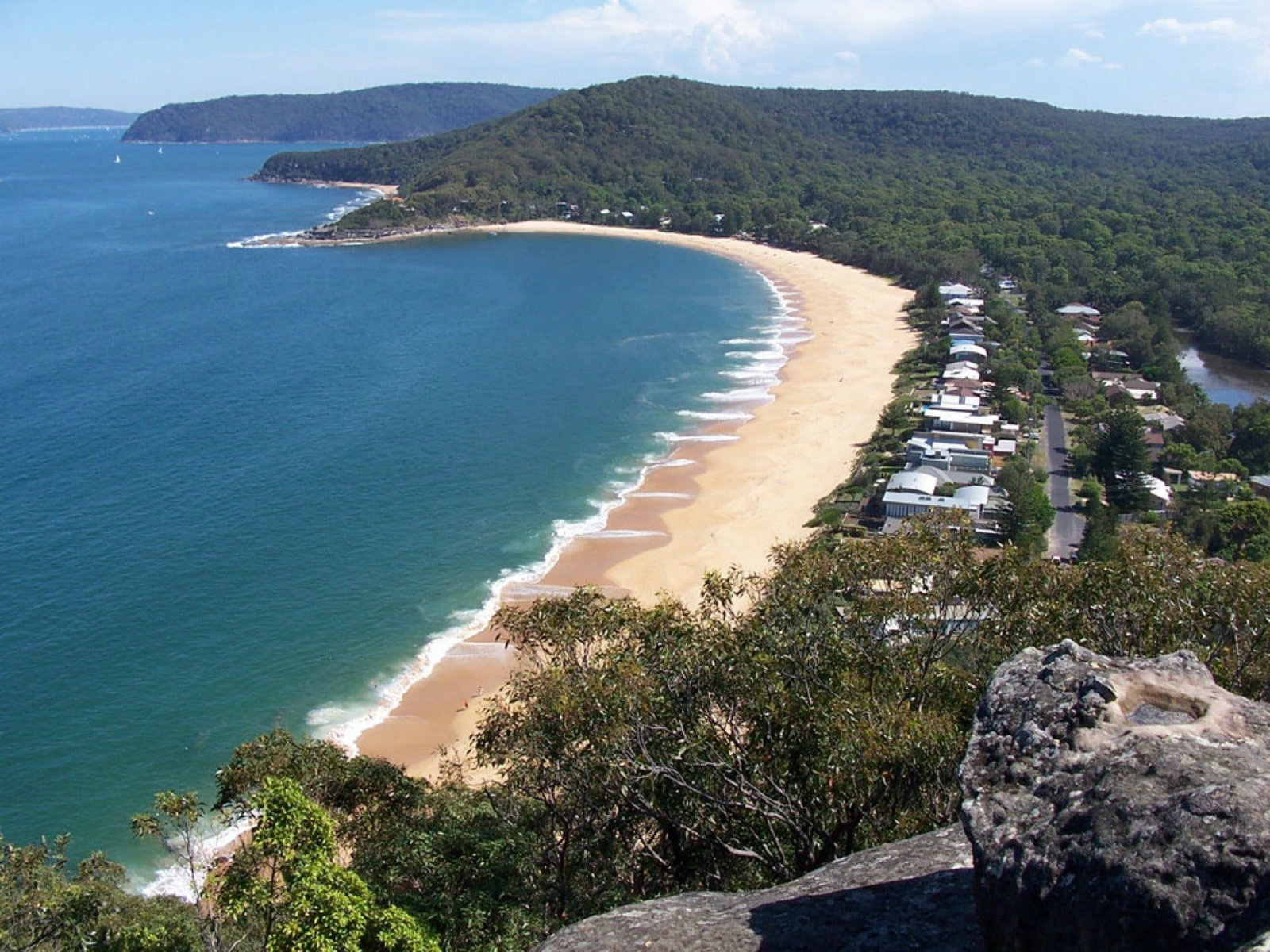 Pearl Beach NSW Attractions Perth