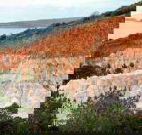 Pinnacles Loop Walking Track