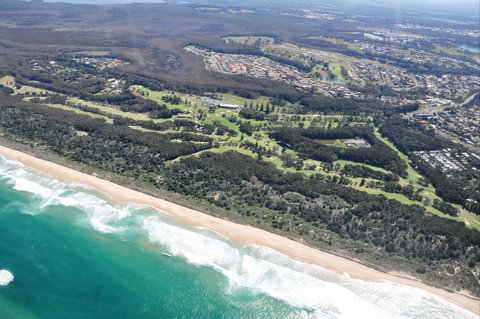 Port Macquarie Golf Club - Attractions Perth 0