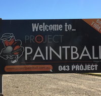 Project Paintball - Attractions Perth