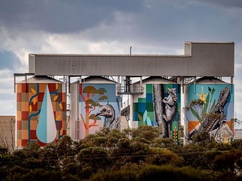 PUBLIC Silo Trail: Newdegate - Attractions Perth 0