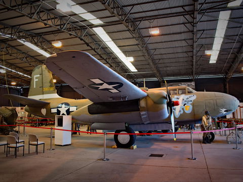 RAAF Amberley Aviation Heritage Centre - Attractions Perth 1