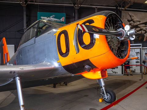 RAAF Amberley Aviation Heritage Centre - Attractions Perth 2
