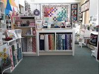 Sew Bright Alpine Quilting