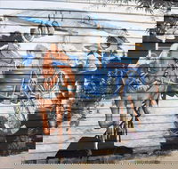 Sheffield Town of Murals - Attractions Perth