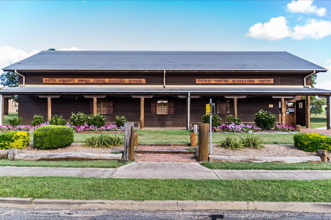 South Burnett Region Timber Industry Museum - Attractions Perth 0